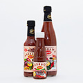 Red and Yellow Plum Sauce (Tkemali)